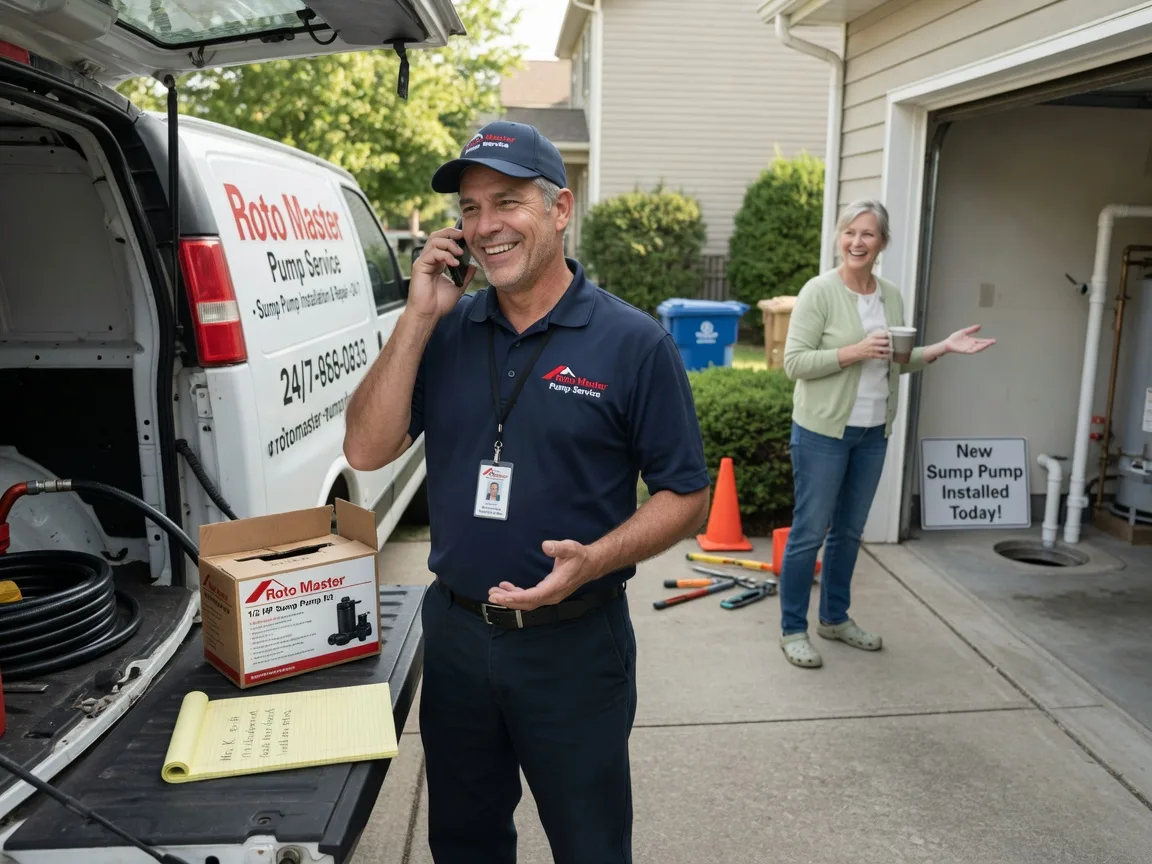 Sump Pump Installation Avoca, MI FAQs